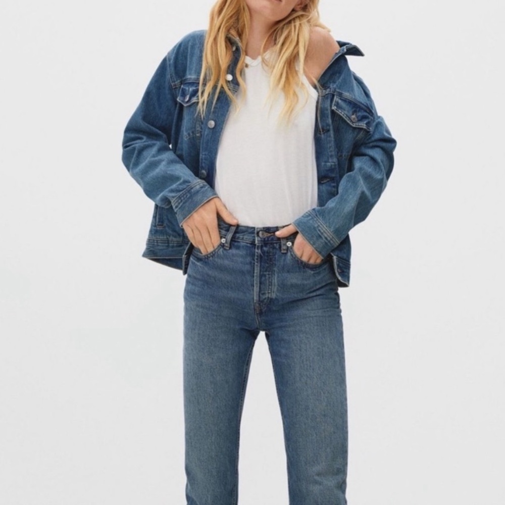 Everlane The 90s Cheeky Jean